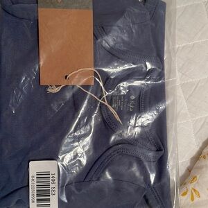 NWT KYTE bodysuit. 6-12M